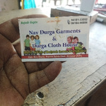 Business logo of Durga cloth house
