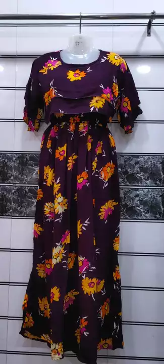 Long dress 👗 uploaded by business on 5/17/2022