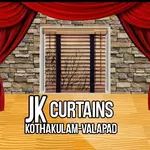 Business logo of Jk curtains