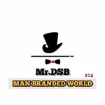Business logo of DSBMANBRANDEDWORLD