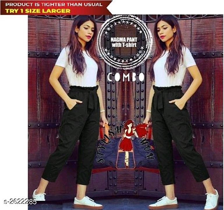 Sandeep Fancy Trendy Women's Top & Bottom Sets Vol 5

*Clothes are TIGHTER than usual - Feedback fro uploaded by Lovely Fashion World on 10/27/2020