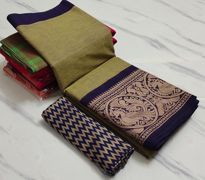 Product uploaded by Mithran cotton sarees on 5/17/2022