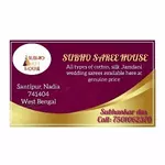Business logo of SUBHO SAREE HOUSE