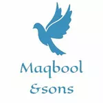 Business logo of Maqbool &sons