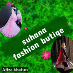 Business logo of Suhana fashion butique