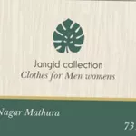 Business logo of Jangid collection