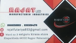 Business logo of RAJAT ELECTRICAL MANUFACTURING