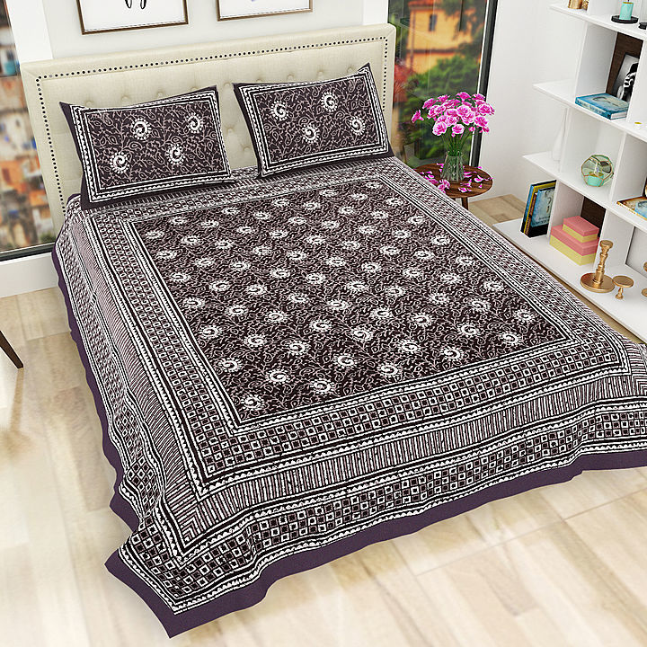 Post image Jaipuri Bedsheets New Collection