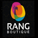 Business logo of Rang boutique