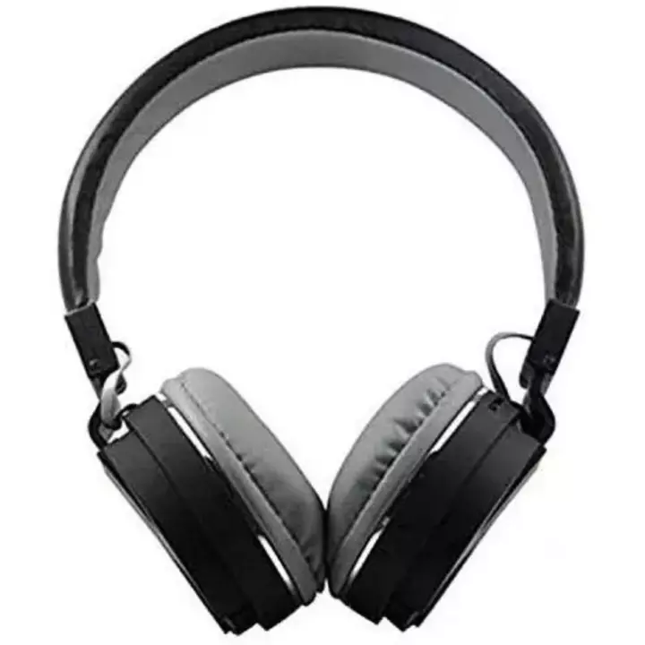 SH-12 Wireless Bluetooth Over the Ear Headphone with Mic  uploaded by business on 5/17/2022