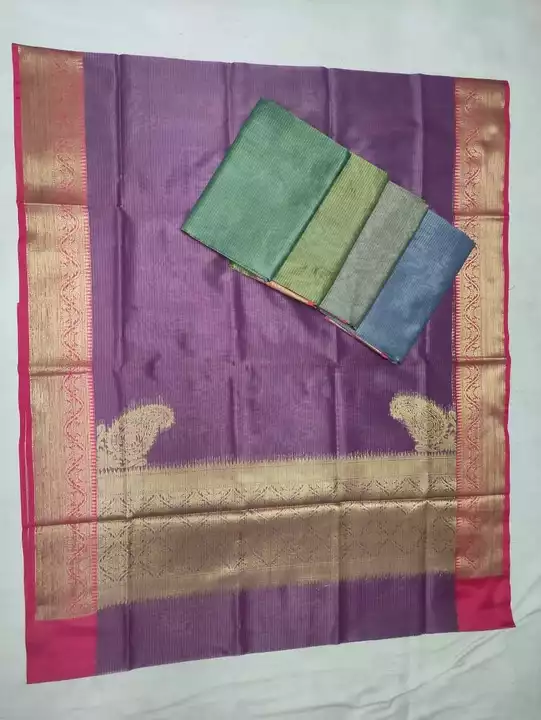 Silk sarees uploaded by A Rahman fabrics  on 5/17/2022