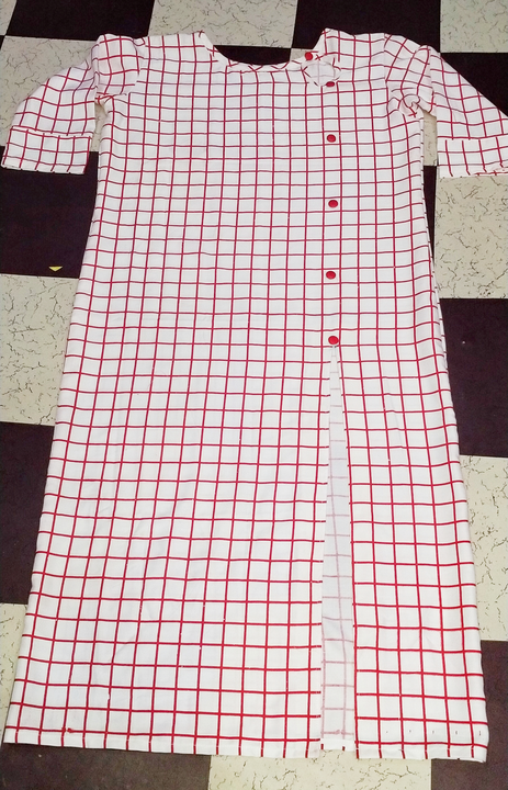 Ladies kurti uploaded by business on 5/18/2022