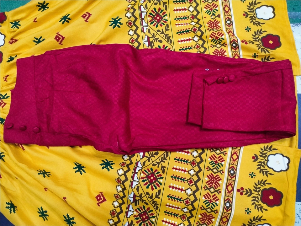 Ladies trouser vent wala uploaded by business on 5/18/2022
