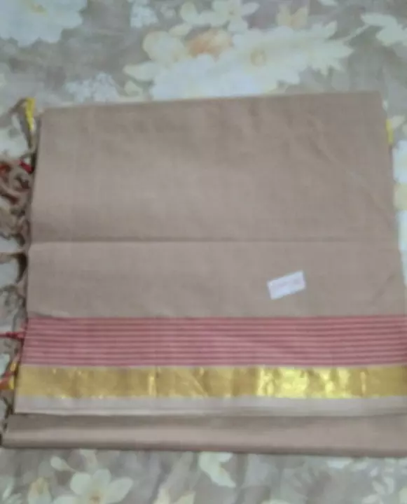 Dollar Cotton Saree uploaded by business on 5/18/2022