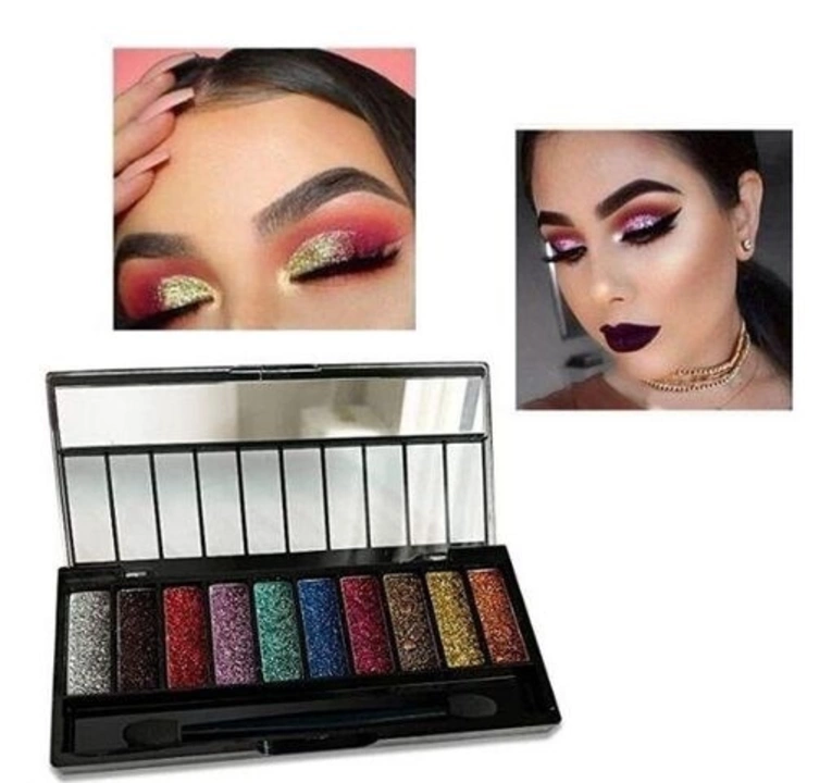 Post image Cash on Delivery With Free Shipping Available ❤️🤩
Only at Rs. 190/-🤩🤩
Whatsapp -&gt; https://ltl.sh/7FCK6BNy (+917980013603)
Professional Intense Eye Shadow
Brand: MattMe
Color: Combo Of Different Color
Finish Type: Glitter
Net Quantity (N): 1
Dispatch: 1 day
*Proof of Safe Delivery! Click to know on Safety Standards of Delivery Partners- https://ltl.sh/y_nZrAV3