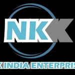 Business logo of Nk India ENTERPRISE