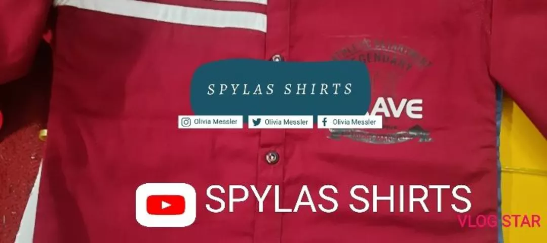 Factory Store Images of SPYLAS SHIRTS COMPANY (SSC)