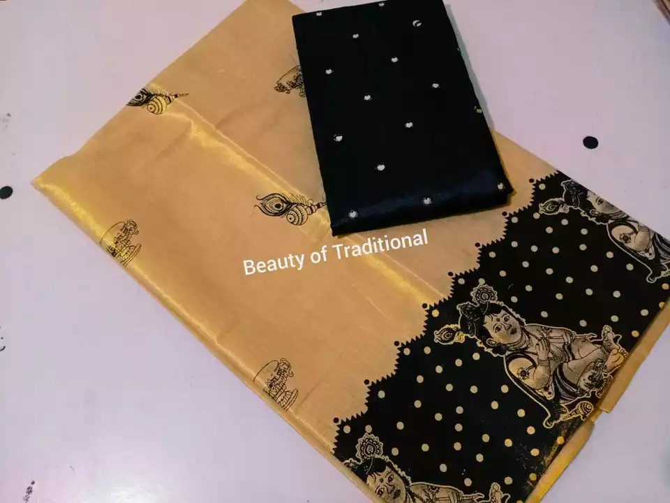 Tissue Pattu pavada uploaded by business on 5/18/2022