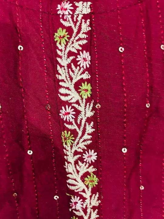 Kurthi pant and shawl uploaded by business on 5/18/2022
