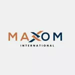 Business logo of Maxom international