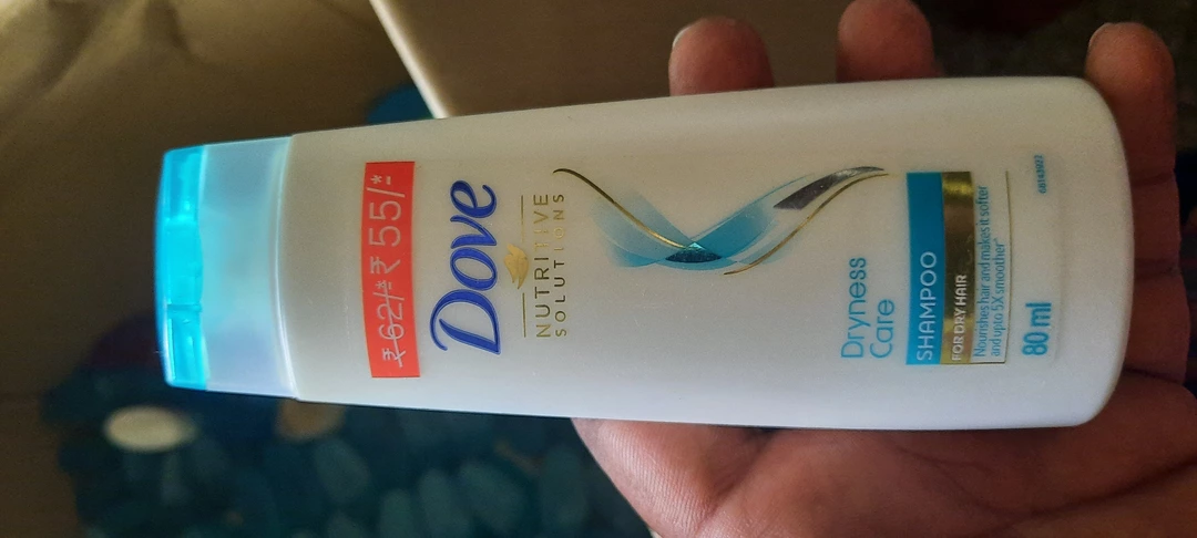 Dove 80ml uploaded by business on 5/18/2022