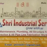 Business logo of SHRI INDUSTRIAL SERVICES