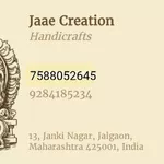 Business logo of Jaae creation