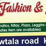 Business logo of Kavya's fashion & beauty