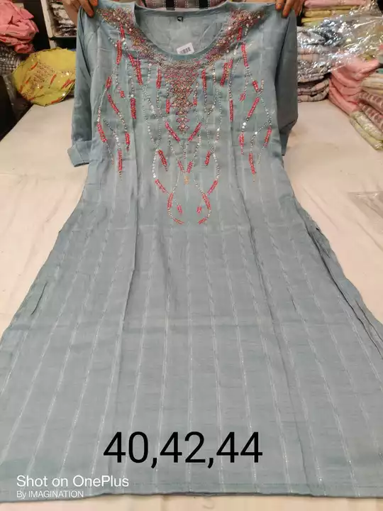Kurti uploaded by business on 5/18/2022