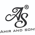 Business logo of Amir and sons 