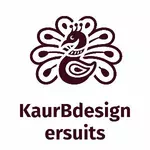 Business logo of Kaurbdedigner suits