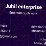 Business logo of Juhil enterprise
