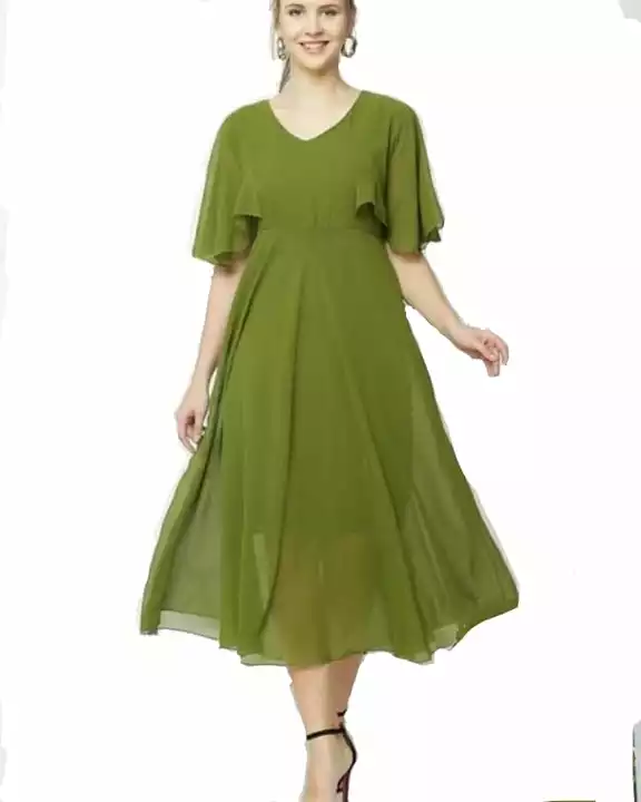 Product image of Trendy net dress, price: Rs. 350, ID: trendy-net-dress-bf13f1b6