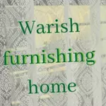 Business logo of Warish furnishing hawsh