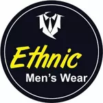 Business logo of Ethnic men's wear