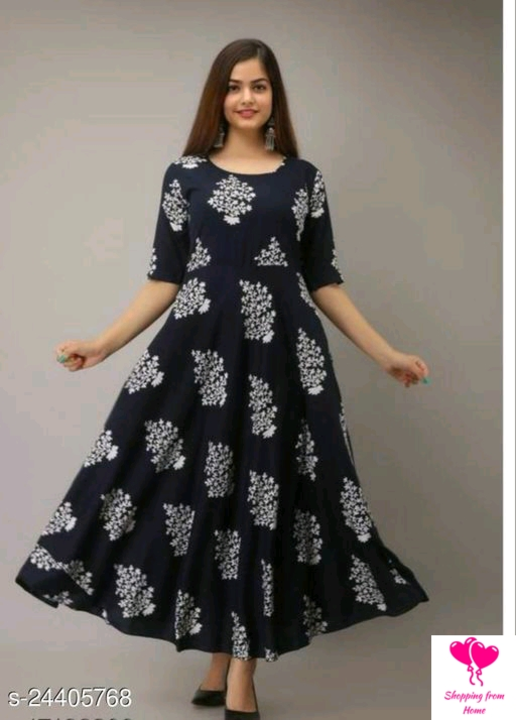 Stylish Attractive kurtis 😍 uploaded by business on 5/18/2022