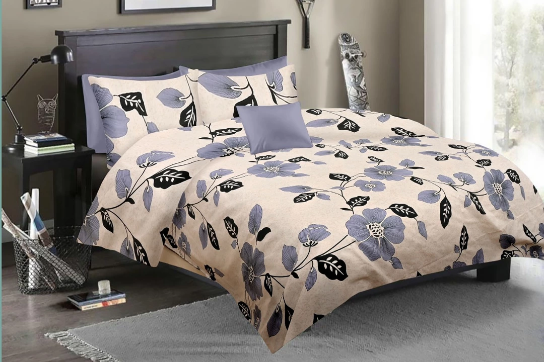 Bedsheets Queen Size uploaded by Yunus E-Store on 5/18/2022