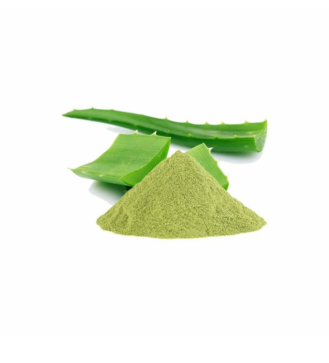 100% Organic Aloe vera Leaf Powder- face pack 50g uploaded by BRAND HOUSE on 5/18/2022