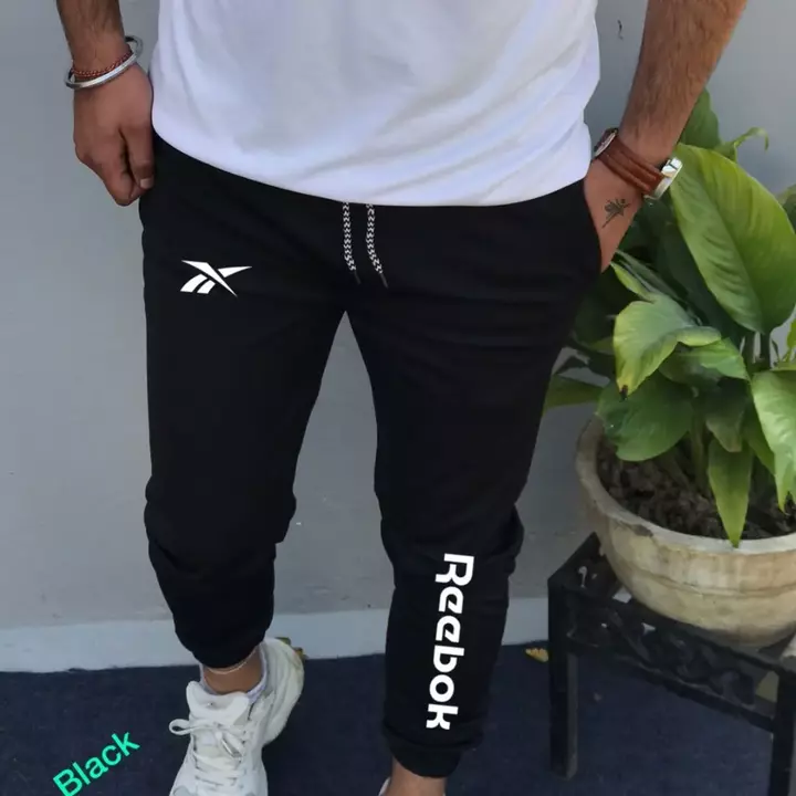 Men's Reebok pant uploaded by Jazi Insta Textile on 5/18/2022