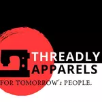 Business logo of Thredly apparel industry based out of Jhansi