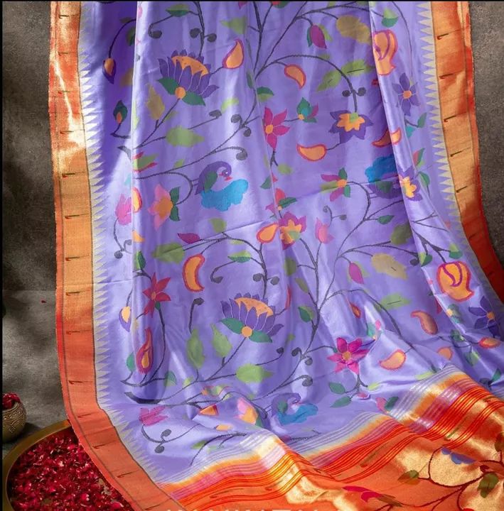 Post image 🙏🙏Welcome🙏🙏 to *MAYAKALA PAITHANI* ......
🤩🥳 _REAL YEOLA PAITHANI SAREE MANUFACTURERS AND HOLSEL OR RETAIL SELLER_ 🤗
👉What app🆔::https://wa.me/918856003655
👉Instagram 🆔 ::https://www.instagram.com/mayakalapaithani883
👉FB🆔:: https://www.facebook.com/pg/mayakalayeolapaithani/photos/
👉India smart 🆔 ::https://www.indiamart.com/mayakala-yeola-paithani🥳 
👉 what's up grp. 🆔.https://chat.whatsapp.com/IsLCRkSzbYTBy7oI7DQaZc
 🙏🙏so keep shopping🙏🙏
~*........ Thank you .......*~