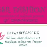 Business logo of SSR FASHION