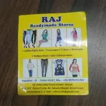 Business logo of Raj ready made garments