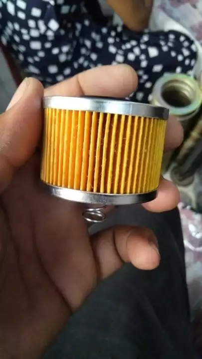 Oil filter  uploaded by business on 5/18/2022