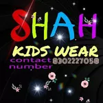 Business logo of Shah kids wear