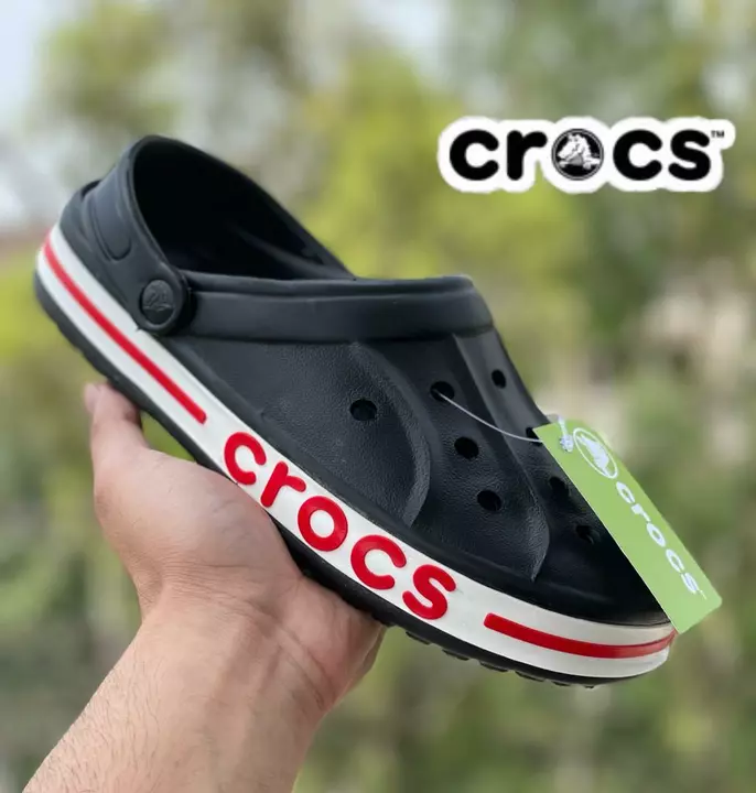 Post image Branded Crocs ❤️🔥

Resellers welcome..❤️🔥

For more details DM or whatsapp on 6283729003