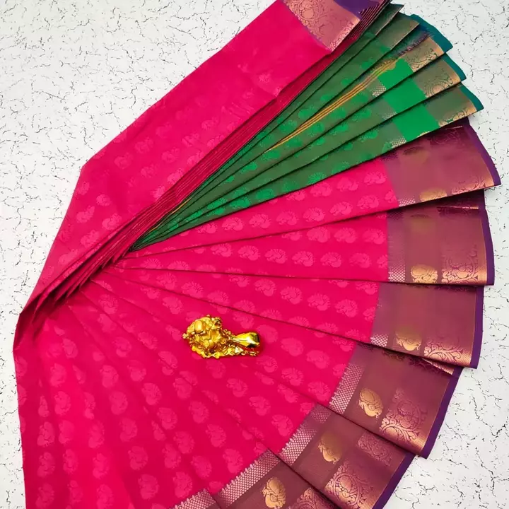 Post image Gifting Purpose SareesResellers can join the link For Daily updates 
https://chat.whatsapp.com/GZsKGLjE55Y1ZpNWtVVCIk
For Booking and Enquiry whatsup up 7708300043