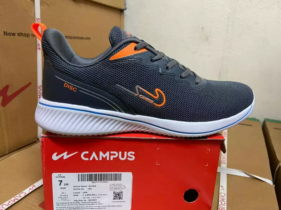 Campus Shoes  uploaded by Rock footwear on 5/19/2022
