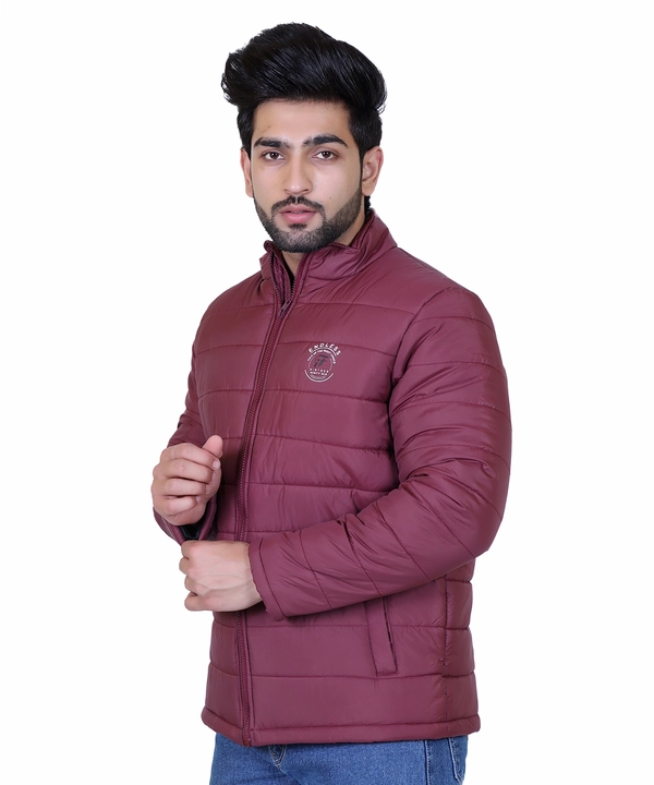 Winter wear jacket for men uploaded by Pragati International on 5/19/2022