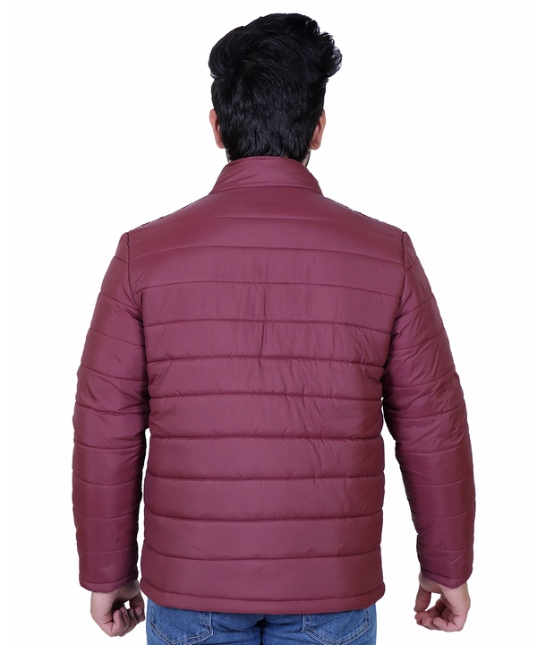Winter wear jacket for men uploaded by Pragati International on 5/19/2022